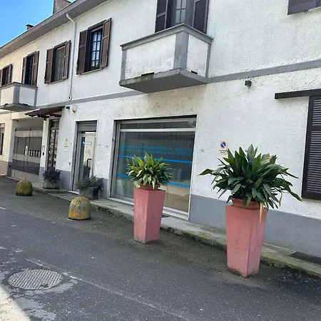 Grace 101 Apartment Vigevano Exterior photo
