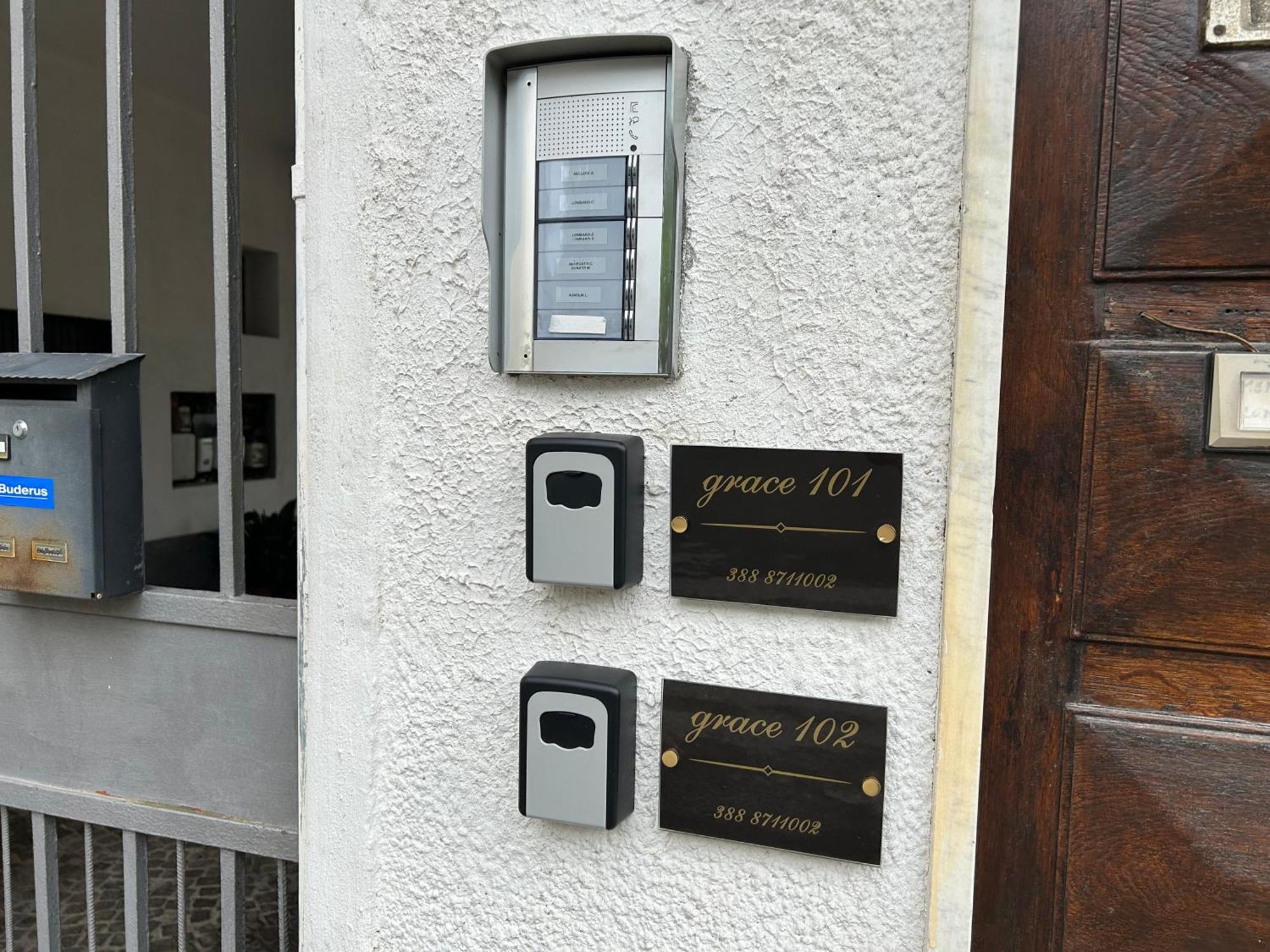 Grace 101 Apartment Vigevano